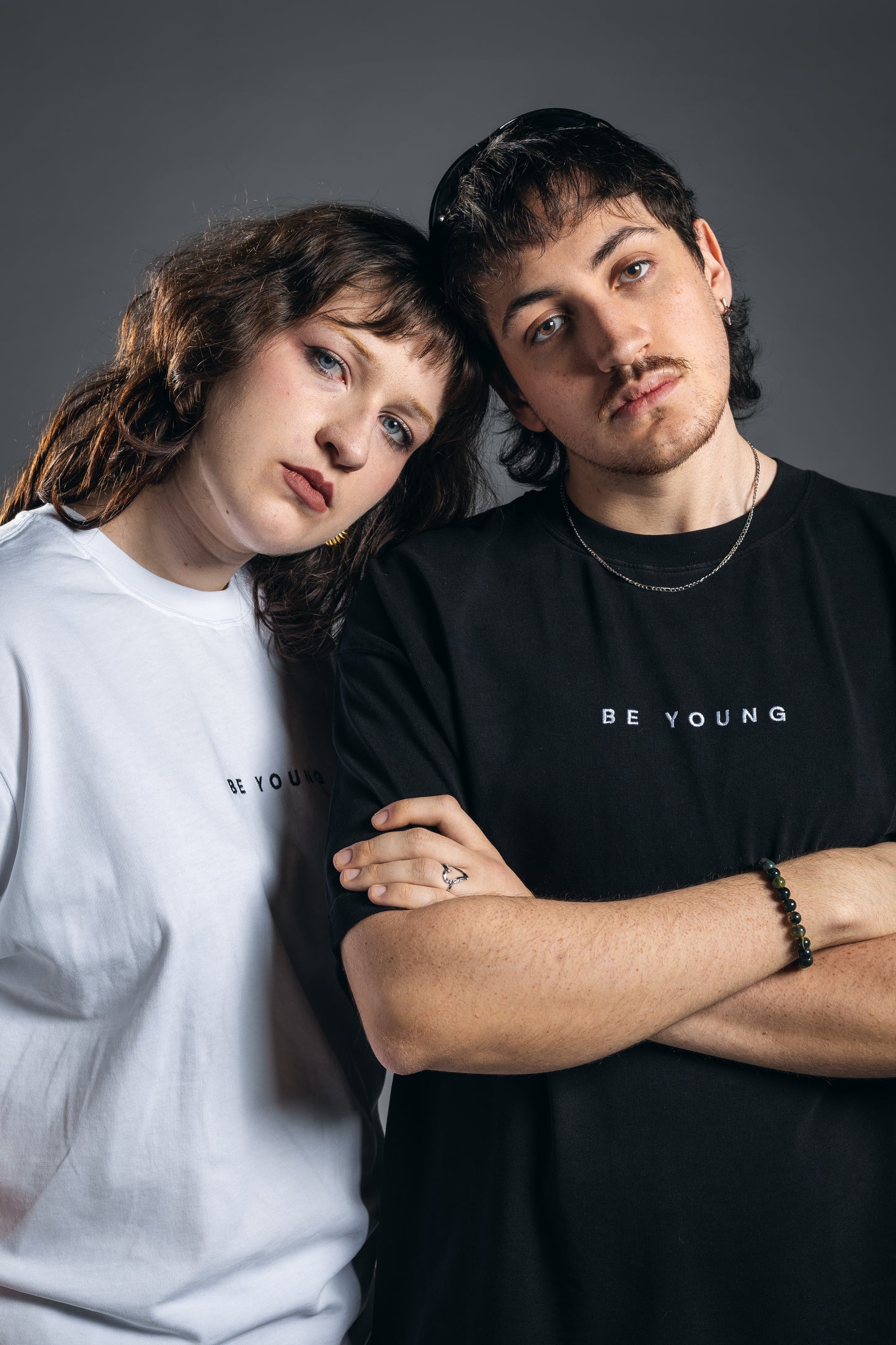 Camiseta Oversize "ESSENTIAL BLACK EDITION"