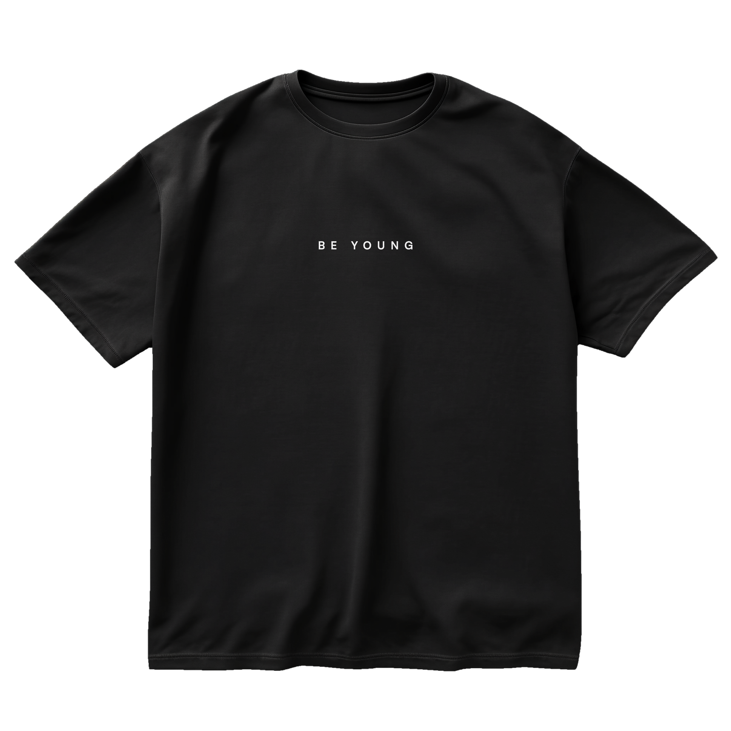 T-Shirt Essential Black Edition Oversize Unisex 250 gsm