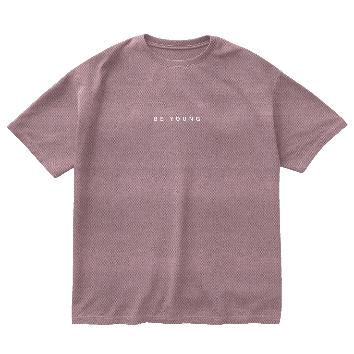 T-Shirt Essential Pink Oversize Unisex 250 gsm