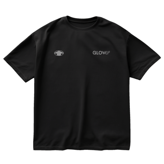 T-Shirt 3D Black Edition Oversize Unisex 250 gsm