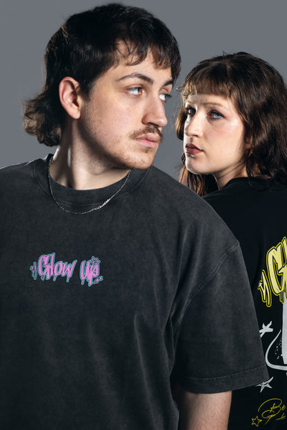 CAMISETA OVERSIZE "GRAFFITI"