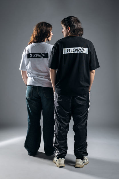 Camiseta Oversize "ESSENTIAL BLACK EDITION"