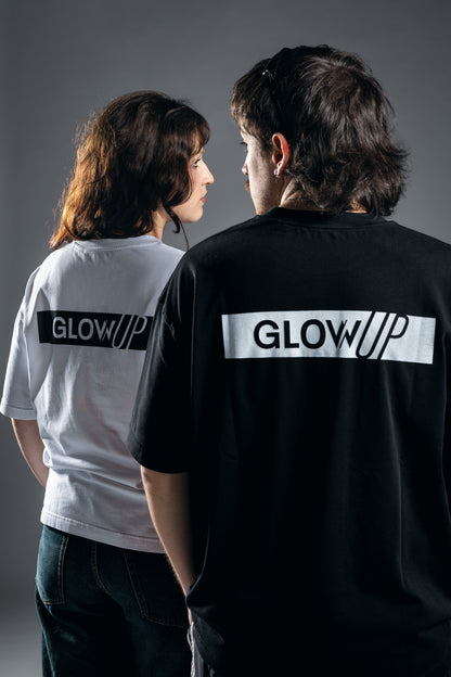 Camiseta Oversize "ESSENTIAL BLACK EDITION"