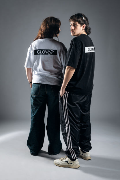 Camiseta Oversize "ESSENTIAL BLACK EDITION"